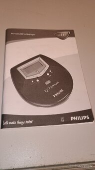 Discman Philips - 4