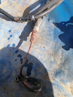 Hřeben řízení audi A6 c5 - 4