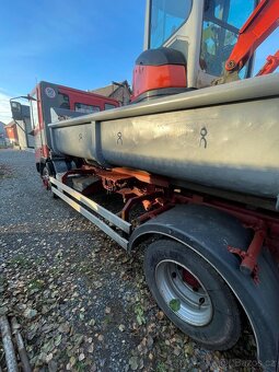 Iveco eurocargo kontejner RYCHLOST SLEVA - 4