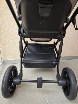 Kočárek Anex m-type 2in1 - 4