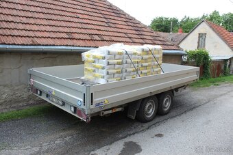 Prodej pytlovaného betonu Maltop BP 420. - 4