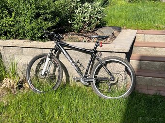 Horské kolo Author Traction 26'' - 4