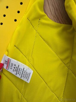 Chránič páteře Komperdell vel. 152 - 4