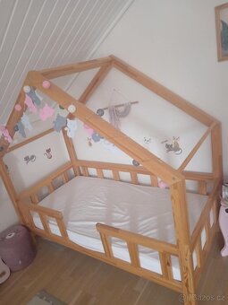 Dětská postel Elis design - 4