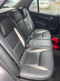 Saab 9-5 kompletní interiér - 4
