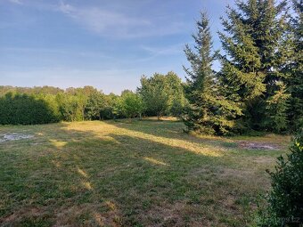 Prodej stavebního pozemku Blatná, možno 2 parcely - 4