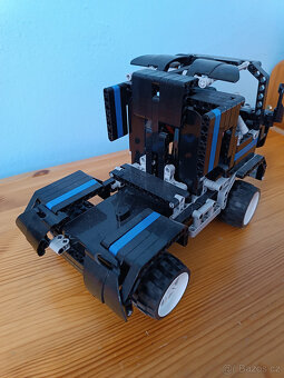 Stavebnice auta, - 4