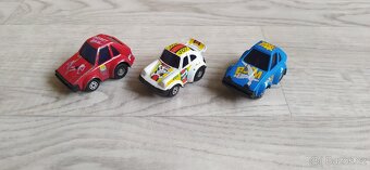 autíčka - angličáky Yatming - 4