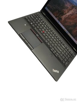 Lenovo Think Pad P50 Touch ( 12 měsíců záruka+Faktura ) - 4