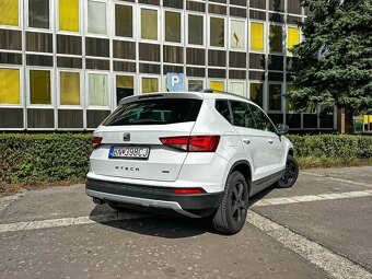 Seat Ateca 1.5 TSI 150 Xcellence 4Drive DSG - 4