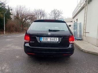 VW GOLF 5 1.4 TSI - 4