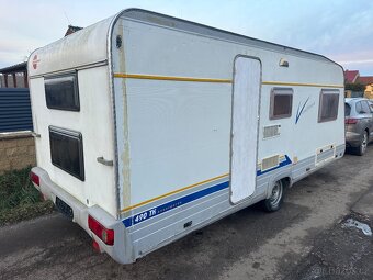 Karavan Bürstner - 4