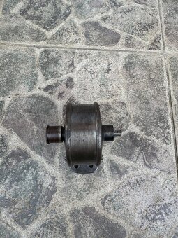 Lamelové čerpadlo Německé D.R.G.M. - 4