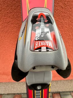 Nabízím sjezdové lyže - 4