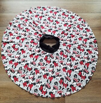 Kolová sukně s Minie - 4