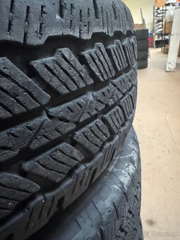 Prodam OEM Disky Ford Bronco 255/70 R18 - 4