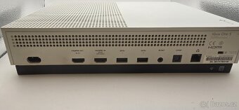 XBOX series One S 1TB + 2 ovladače - 4