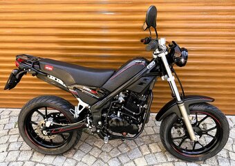 Yamaha Tricker 250 - 4