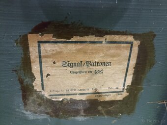 Německá vojenská bedna - 4