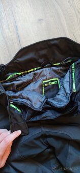 Pánské moto kalhoty W-TEC Thollte - 4