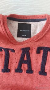 Chlapecké mikiny vel. 158/164/170 - 4