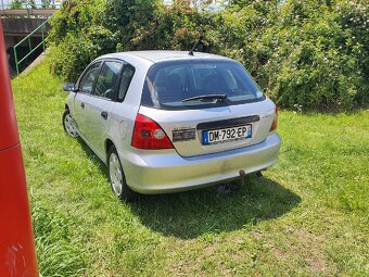 Prodám Honda Civic - 4