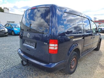 Volkswagen Caddy 1.6 TDI Maxi - 4