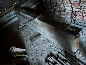 pásový dopravník - 4