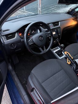 Náhradní díly Škoda Octavia 3 combi LF5A - 4