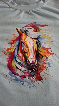 Jen vyzkoušený westernový podbřišník - 4