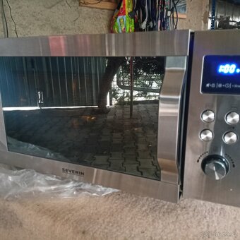 Multifunkční trouba nová - 4