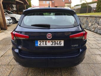 Fiat Tipo 1.6 Multijet, 88kw, r.v. 2017 - 4