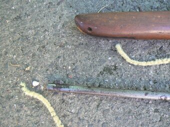 vzduchovka ČZ 803 - 4