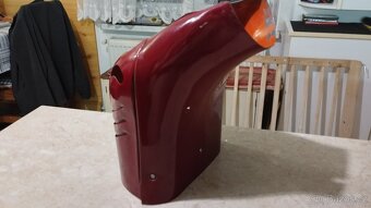 Jawa Pionýr 555/ 550 - 4