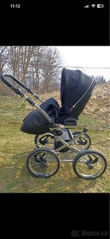 Kočárek Jasmine Camino Classic Benetta - 4