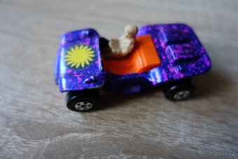 Matchbox Rolamatics No. 47 Beach Hopper - 4