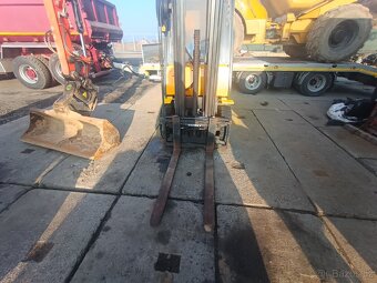 Jungheinrich tfg 16 - 4