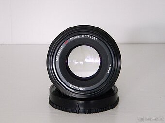 Minolta 50/1,7 AF - 4