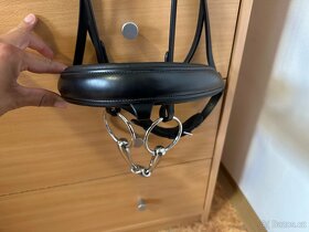 Anatomická uzdečka Schockemöhle Xfull - 4