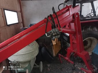 Hydraulická ruka - 4