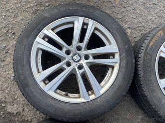 letní sada kol na SEAT ATECA - 4