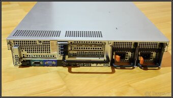 Server Dell PowerEdge 2950, Xeon E5310, 6GB DDR2, 4x146GB RA - 4