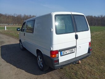 vw transporter t4 1.9 TD - 4