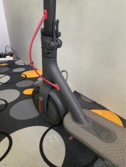 Elektrická koloběžka Xiaomi - 4