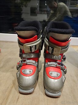 Lyžařské boty, lyžáky - 4
