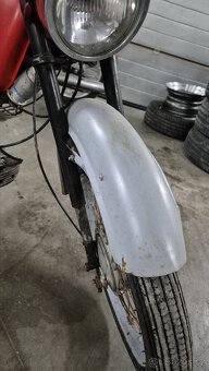 Jawa 50 23 mustang - 4