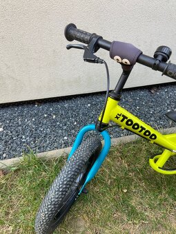 Dětské odrážedlo YEDOO TOOTOO XL - 4