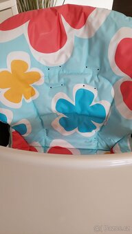 Dětská jídelní židlička Chicco - 4