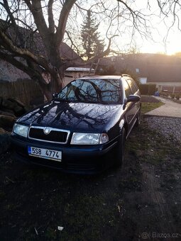 Škoda Octavia 1 (66kw) - 4