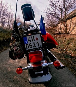 Prodám Suzuki Boulevard 1500 - 4